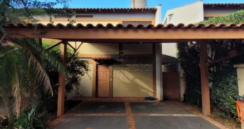 Casa em condomínio fechado com 3 quartos à venda no Higienópolis, São José do Rio Preto 