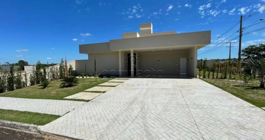 Casa 3 quartos no Condomínio Parque das Nascentes