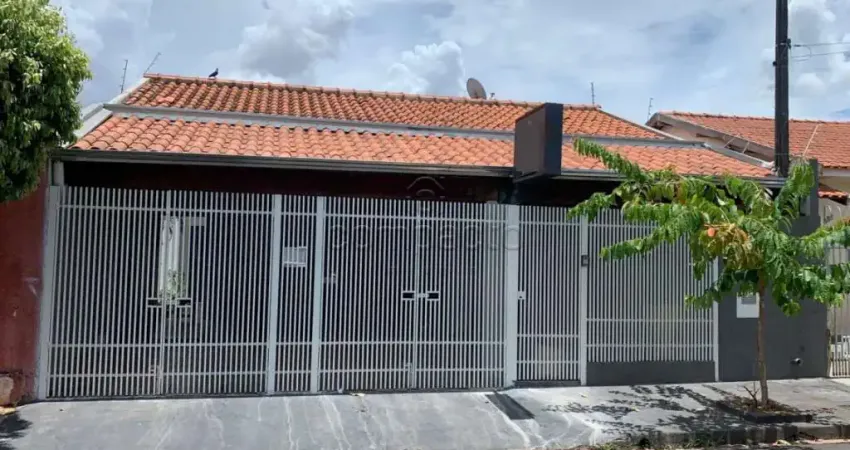 Casa com 2 quartos à venda no Bosque da Felicidade, São José do Rio Preto 