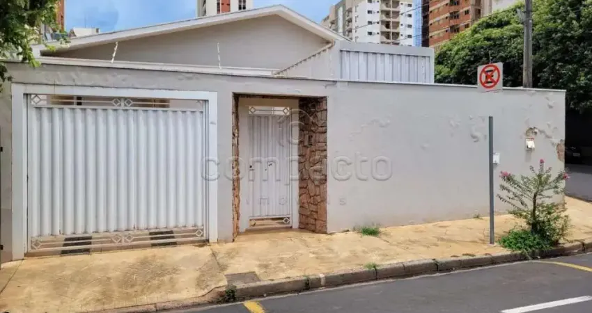Casa com 3 quartos à venda na Vila Imperial, São José do Rio Preto