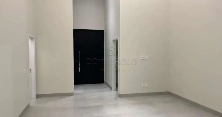 Casa em condomínio fechado com 3 quartos à venda no Quinta do Lago Residence, São José do Rio Preto 
