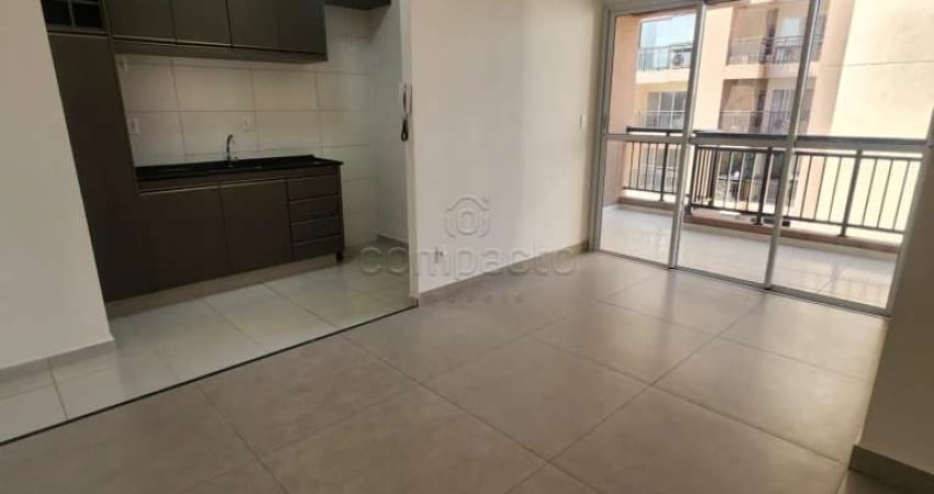 Apartamento com 2 quartos para alugar na Avenida Murchid Homsi, Parque Quinta das Paineiras, São José do Rio Preto
