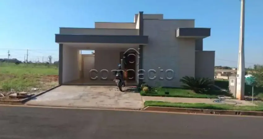 Casa em condomínio fechado com 3 quartos para alugar na Rodovia Délcio Custódio da Silva (Km 15,8), Damha Fit, Ipiguá