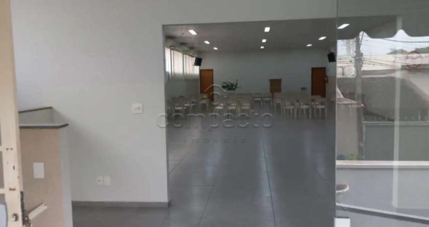 Ponto comercial para alugar na Rua Francisco Henrique, Jardim São Marco, São José do Rio Preto