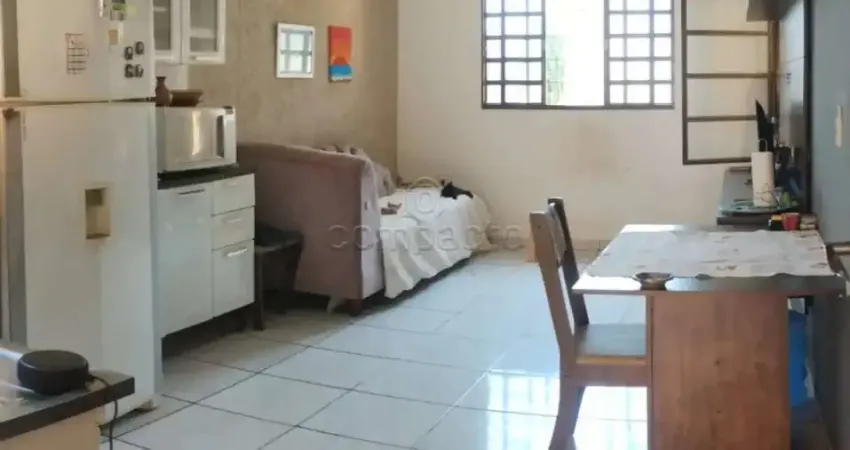 Casa com 2 quartos à venda no Residencial Santa Ana, São José do Rio Preto 