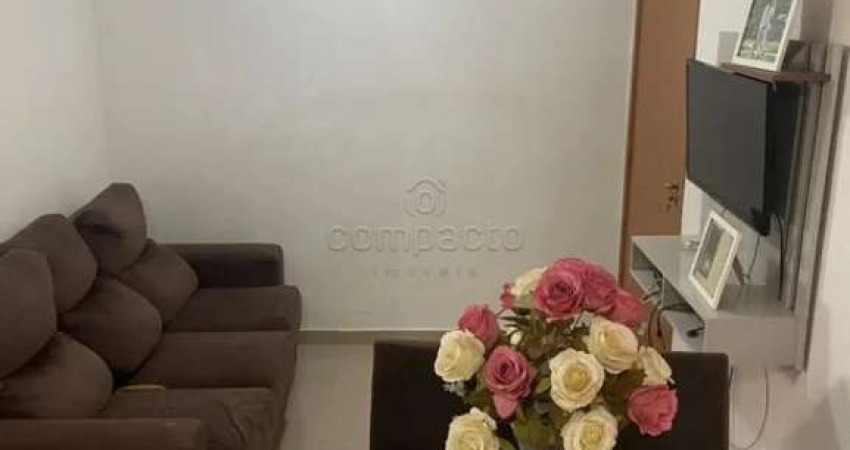Apartamento com 2 quartos à venda no Rios de Spagna, São José do Rio Preto 