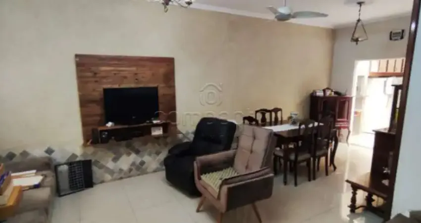Casa com 3 quartos à venda no Parque Industrial, São José do Rio Preto 