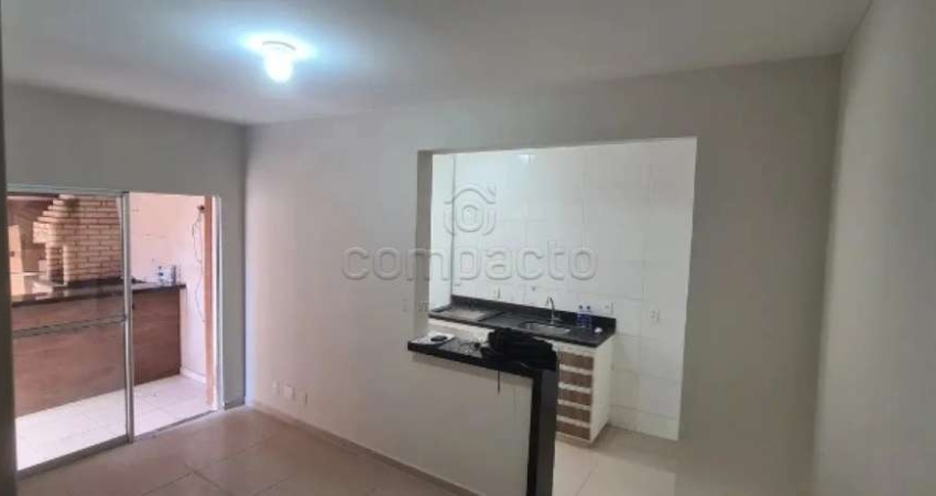 Apartamento com 2 quartos à venda no Residencial Ana Célia, São José do Rio Preto 