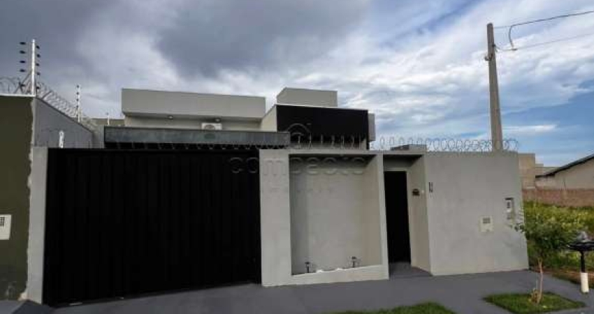 Casa com 3 quartos à venda no Maisparque Rio Preto, São José do Rio Preto 