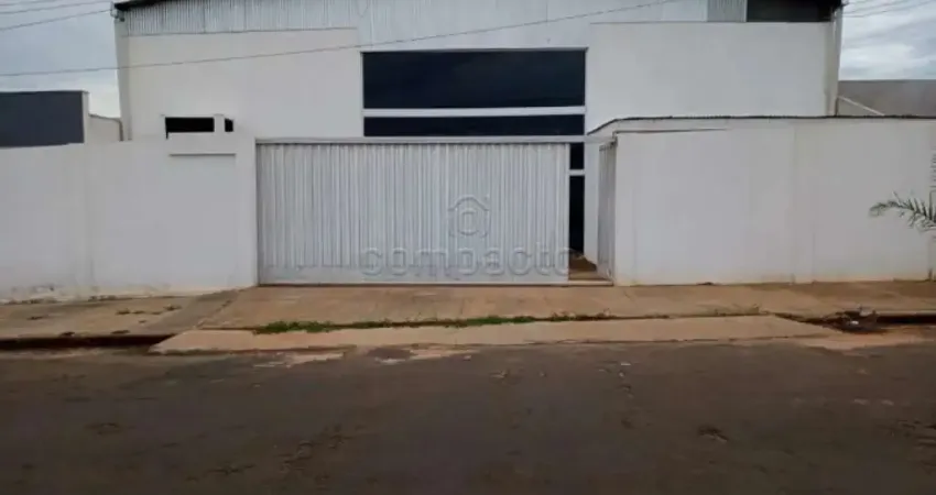 Barracão / Galpão / Depósito à venda no Jardim América - Segunda Parte, Jales 