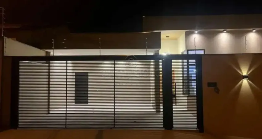 Casa com 3 quartos à venda no Jardim Menezes, Bady Bassitt