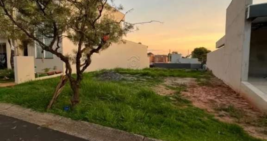 Terreno em condomínio fechado à venda no Village Damha Mirassol III, Mirassol 