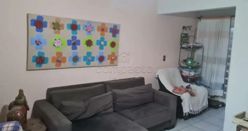 Casa com 3 quartos à venda no Jardim Maracanã, São José do Rio Preto