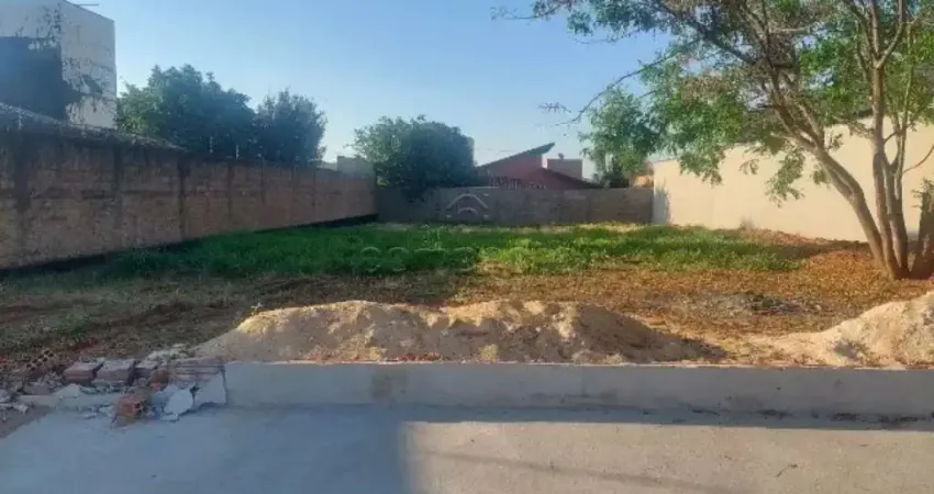 Terreno à venda no Jardim Moysés Miguel Haddad, São José do Rio Preto 