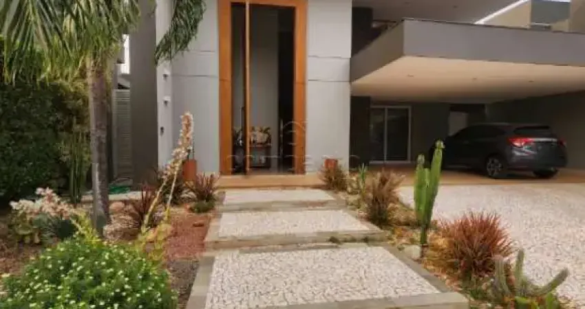 Casa Condomínio em São José do Rio Preto