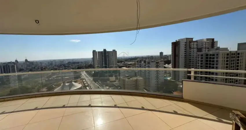 Apartamento com 4 quartos à venda na Vila Sinibaldi, São José do Rio Preto