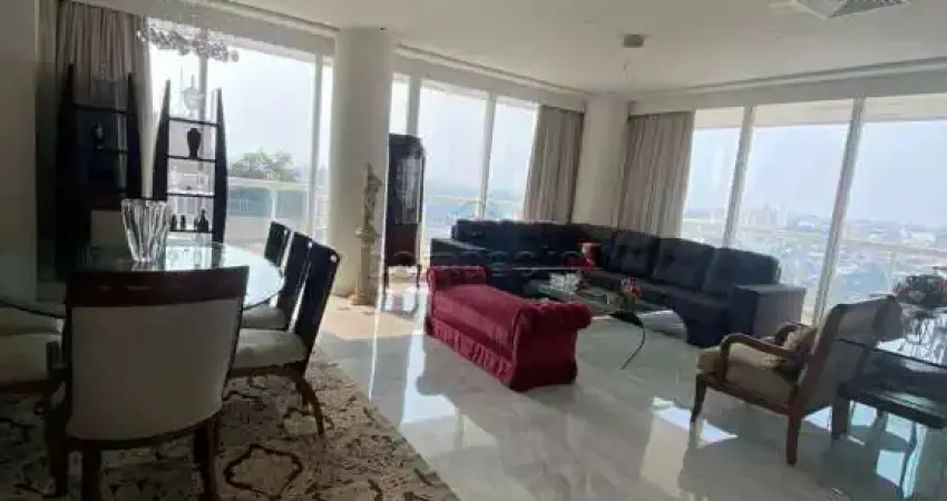 Apartamento com 4 quartos à venda na Vila Santa Cruz, São José do Rio Preto