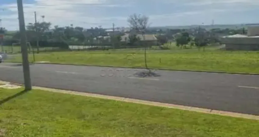 Terreno em condomínio fechado à venda no Terras Alphaville Mirassol, Mirassol 