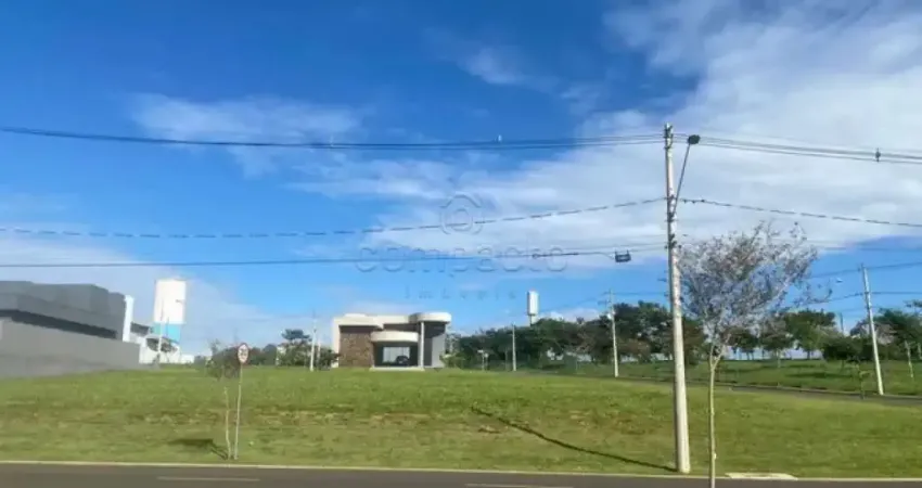 Terreno em condomínio fechado à venda no Terras Alphaville Mirassol, Mirassol 