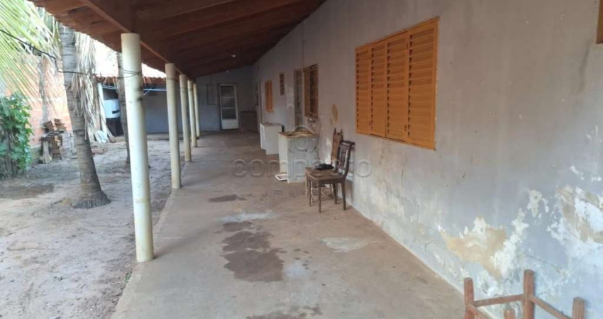 Chácara / sítio com 2 quartos à venda no Estância Santa Catarina (Zona Rural), São José do Rio Preto 