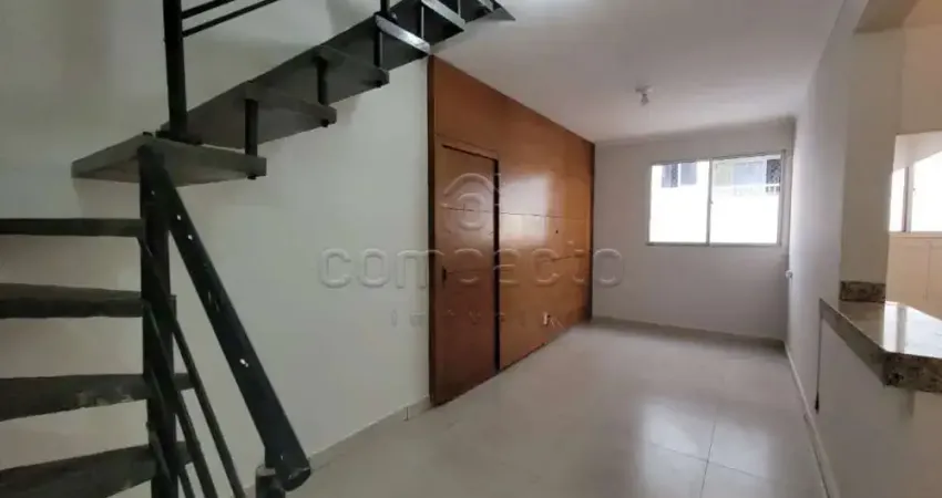 Cobertura com 2 quartos à venda na Vila Imperial, São José do Rio Preto 