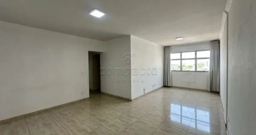 Apartamento com 3 quartos para alugar na Avenida Alberto Andalo, Centro, São José do Rio Preto