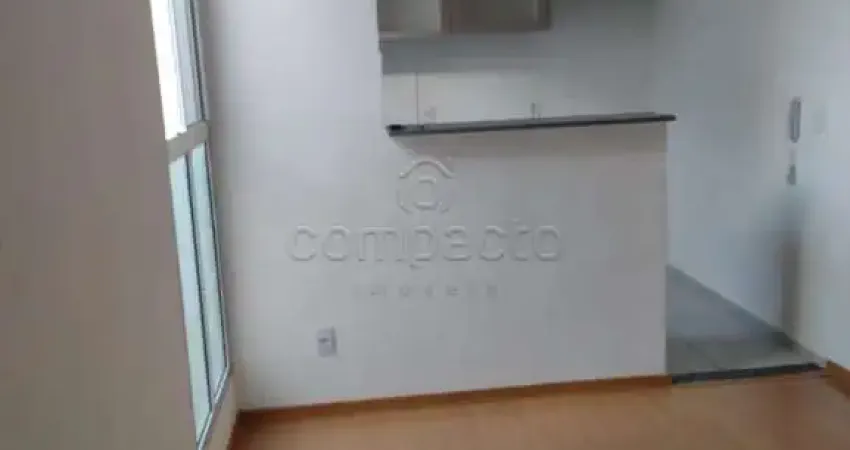 Apartamento com 2 quartos à venda no Loteamento Clube V, São José do Rio Preto