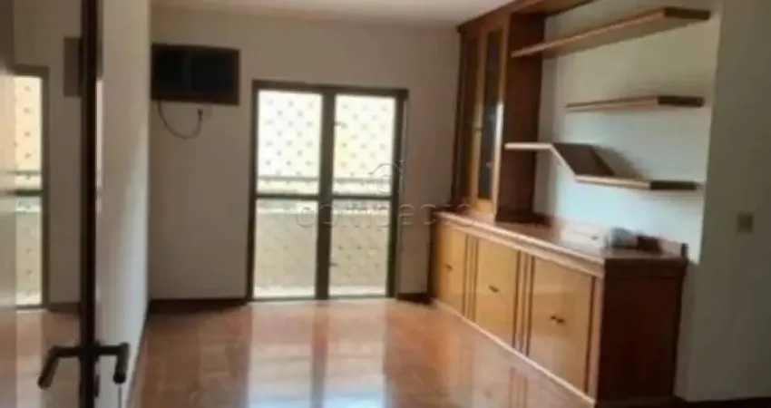 Apartamento com 3 quartos à venda na Vila São Jorge, São José do Rio Preto