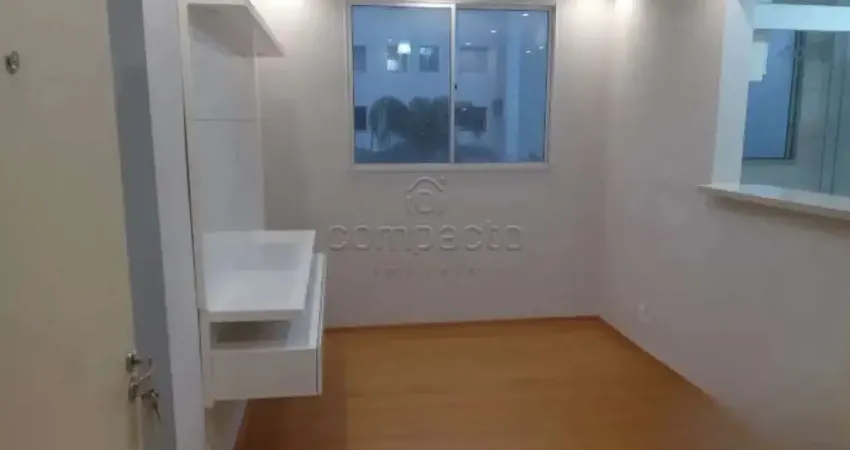 Apartamento com 2 quartos à venda no Rios di Itália, São José do Rio Preto 