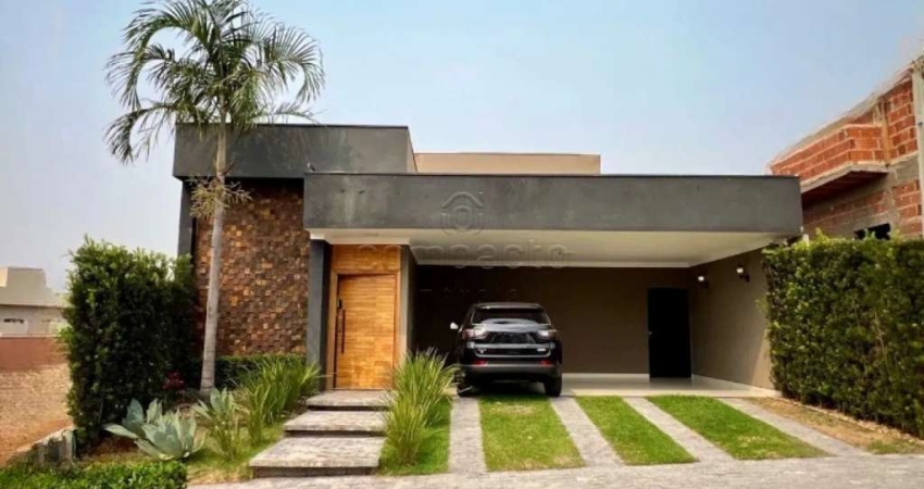 Casa em condomínio fechado com 2 quartos à venda no Condomínio Bella Vittá Monte Líbano, Bady Bassitt 