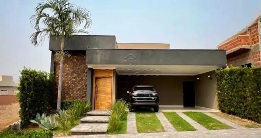 Casa em condomínio fechado com 2 quartos à venda no Condomínio Bella Vittá Monte Líbano, Bady Bassitt