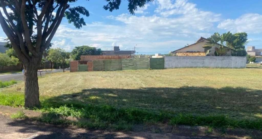 Terreno em condomínio fechado à venda no Terra Vista Residence Club, Mirassol 
