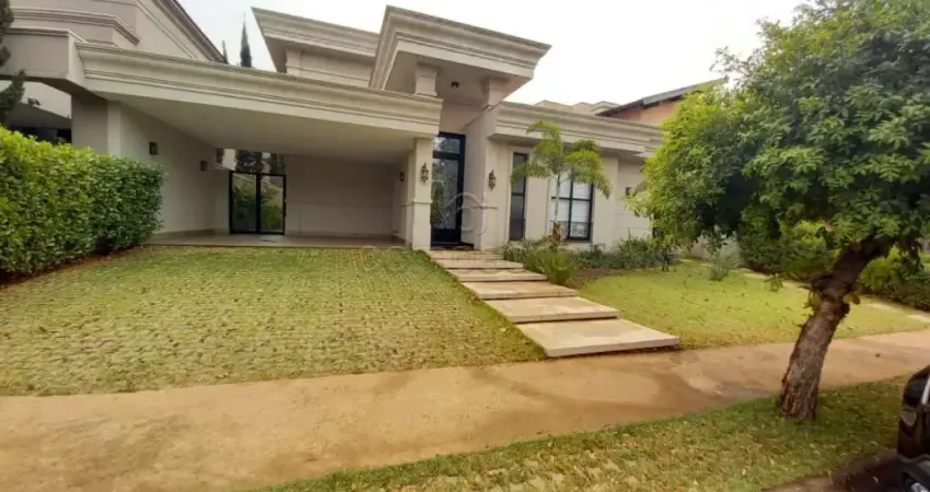 Casa em condomínio fechado com 3 quartos à venda no Residencial Quinta do Golfe, São José do Rio Preto 