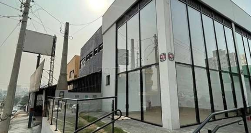 Ponto comercial para alugar na Rua Jordão Reis, Vila Angélica, São José do Rio Preto