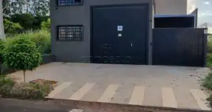 Ponto comercial para alugar na Rua Waldomiro Garrido, Parque Vila Nobre, São José do Rio Preto