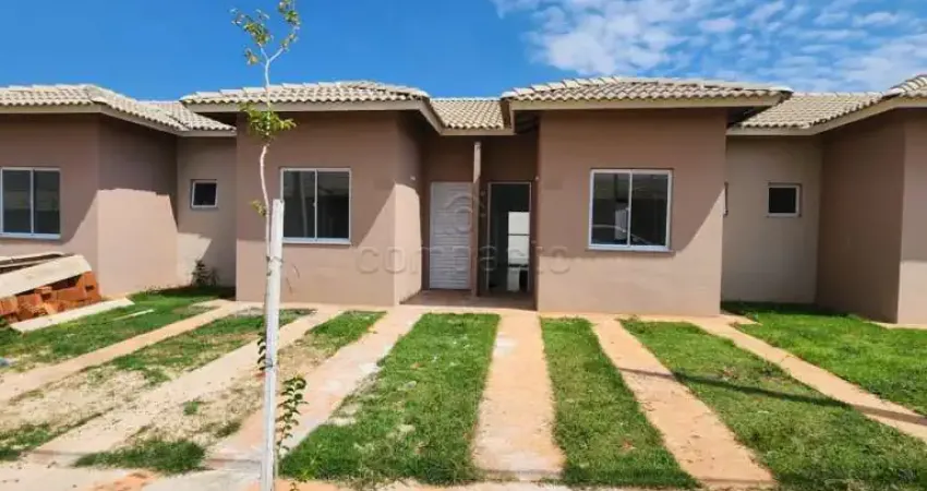 Casa em condomínio fechado com 2 quartos para alugar na Estr. Municipal Jose Arroyo Martins, Zona Rural, Bady Bassitt