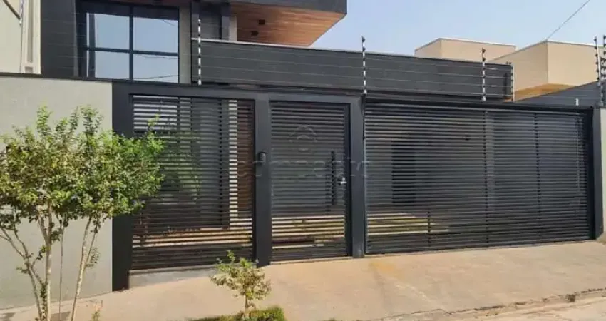 Casa com 3 quartos à venda no Residencial Jardim Vista Bela, São José do Rio Preto 