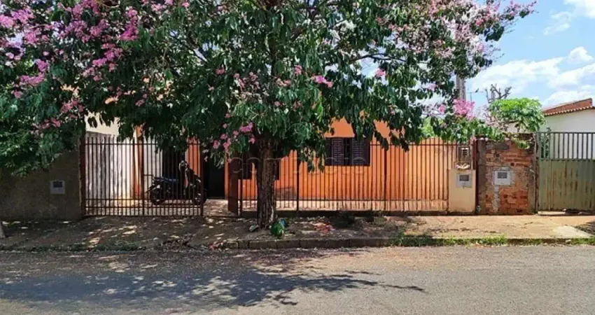 Casa com 2 quartos à venda no Jardim Laranjeiras, São José do Rio Preto 