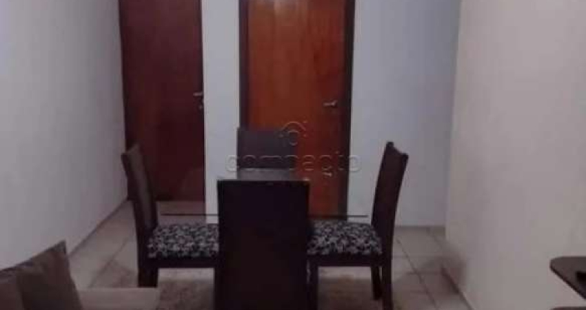 Apartamento com 2 quartos à venda no Jardim Jandira, São José do Rio Preto 