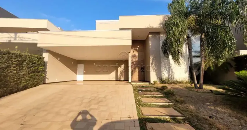 Casa térrea para aluguel com 3 Quartos e Piscina - Damha VI