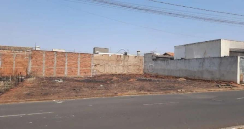Terreno à venda no Residencial São Thomaz, São José do Rio Preto 