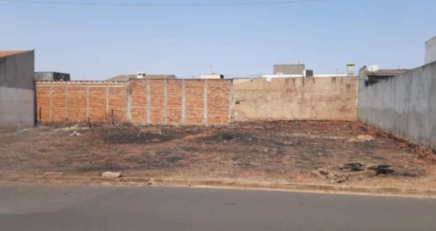 Terreno à venda no Residencial São Thomaz, São José do Rio Preto 