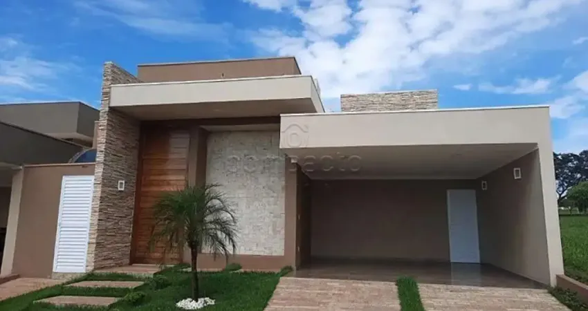 Casa em condomínio fechado com 2 quartos à venda no Condomínio Bella Vittá Monte Líbano, Bady Bassitt