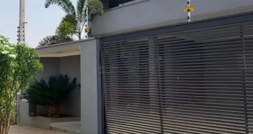 Casa com 3 quartos à venda no SETSUL, São José do Rio Preto 