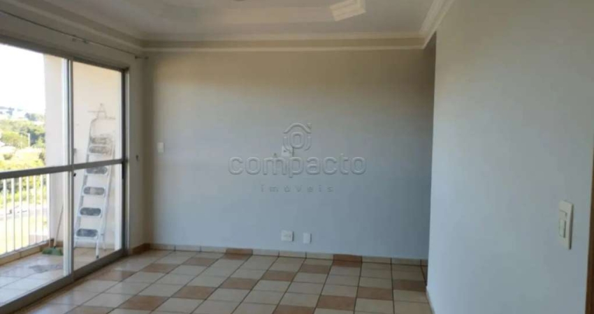 Apartamento com 2 quartos à venda no Parque Residencial Lauriano Tebar, São José do Rio Preto 