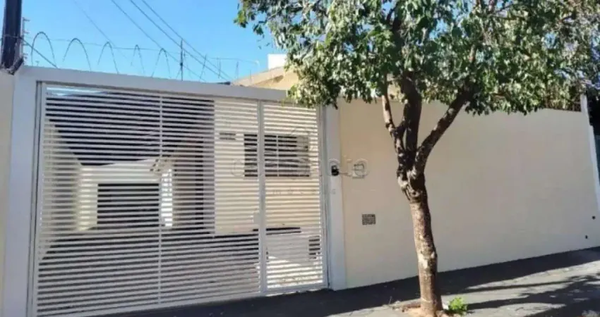Casa com 3 quartos à venda no Conjunto Habitacional São José do Rio Preto, São José do Rio Preto 