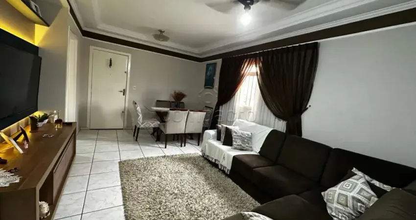 Apartamento com 3 quartos à venda no Jardim Santa Lúcia, São José do Rio Preto 