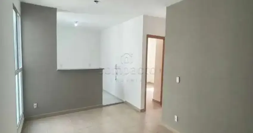 Apartamento com 2 quartos à venda no Jardim Nunes, São José do Rio Preto