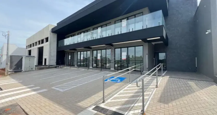Ponto comercial para alugar na Avenida Amélia Scarpelli Colombo, Residencial Setsul II, São José do Rio Preto