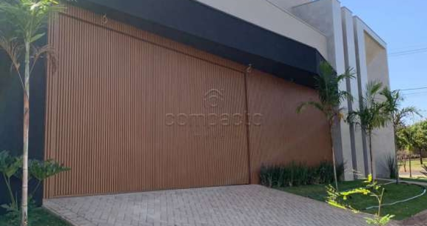 Casa Condomínio em São José do Rio Preto
